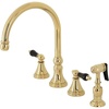 Polished Brass