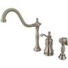 Brushed Nickel
