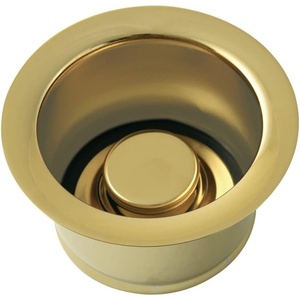 image:imageKingston Brass BS2002 Made to Match Extended Disposal Flange Polished Brass 45 x 45 x 263
