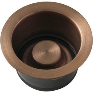image:imageKingston Brass BS2003 Made to Match Extended Disposal Flange Antique Brass 45 x 45 x 263Antique Copper