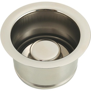 image:imageKingston Brass BS2006PN Made To Match Extended Disposal Flange Polished Nickel