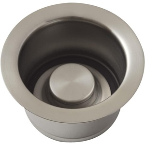 image:imageKingston Brass BS2008 Extended Disposal Flange Brushed Nickel