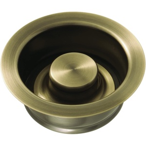 image:imageKingston Brass BS3002 Made to Match Garbage Disposal Flange 412Inch Polished BrassAntique Brass