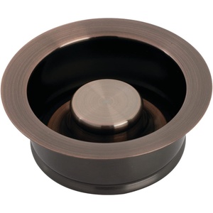 image:imageKingston Brass BS3002 Made to Match Garbage Disposal Flange 412Inch Polished BrassAntique Copper