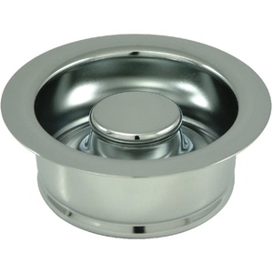 image:imageKingston Brass BS3002 Made to Match Garbage Disposal Flange 412Inch Polished BrassPolished Chrome