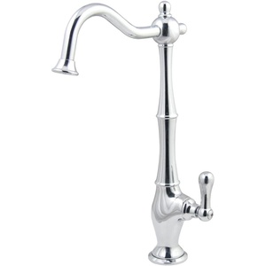 image:imageKingston Brass KS1195AL Heritage Water Filtration Faucet Oil Rubbed Bronze 11 x 525 x 175Polished Chrome