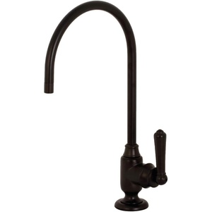 image:imageKingston Brass KS5197NML Magellan SingleHandle Water Filtration Faucet Brushed BrassOil Rubbed Bronze
