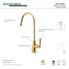 image:imageKINGSTON BRASS KS2191NML Magellan Cold Water Filtration Faucet Polished ChromePolished Brass