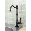 image:imageKINGSTON BRASS KS7398BL Vintage Cold Water Filtration Faucet Brushed NickelOil Rubbed Bronze