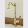 image:imageKINGSTON BRASS KS7398BL Vintage Cold Water Filtration Faucet Brushed NickelPolished Brass