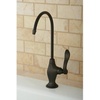image:imageKingston Brass Gourmetier KS3195NFL Nuwave French Single Handle Water Filtration Faucet Oil Rubbed Bronze 1081 x 463 x 175Oil Rubbed Bronze