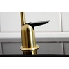 image:imageKingston Brass K6197 Americana SingleHandle Water Filtration Faucet Brushed BrassBrushed Brass