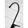 image:imageKingston Brass K6197 Americana SingleHandle Water Filtration Faucet Brushed BrassOil Rubbed Bronze