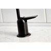 image:imageKingston Brass K6197 Americana SingleHandle Water Filtration Faucet Brushed BrassOil Rubbed Bronze
