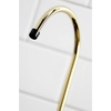 image:imageKingston Brass K6197 Americana SingleHandle Water Filtration Faucet Brushed BrassPolished Brass