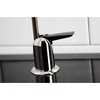 image:imageKingston Brass K6197 Americana SingleHandle Water Filtration Faucet Brushed BrassPolished Nickel