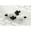 image:imageKingston Brass KS2105PX Heritage Pot Filler Oil Rubbed Bronze 2413 x 219 x 102Oil Rubbed Bronze