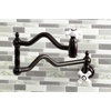 image:imageKingston Brass KS2105PX Heritage Pot Filler Oil Rubbed Bronze 2413 x 219 x 102Oil Rubbed Bronze