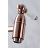 image:imageKingston Brass KS3102PL Restoration Pot Filler Polished Brass 20 x 263 x 8Antique Copper