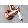 image:imageKingston Brass KS3102PL Restoration Pot Filler Polished Brass 20 x 263 x 8Antique Copper