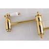image:imageKingston Brass KS3102PL Restoration Pot Filler Polished Brass 20 x 263 x 8Polished Brass