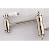 image:imageKingston Brass KS3102PL Restoration Pot Filler Polished Brass 20 x 263 x 8Polished Nickel