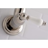 image:imageKingston Brass KS3102PL Restoration Pot Filler Polished Brass 20 x 263 x 8Polished Nickel