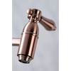 image:imageKingston Brass KS3103BAL Wall Mount Pot Filler Kitchen Faucet Antique BrassAntique Copper