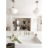 image:imageKingston Brass KS3197AL 14 Turn Water Filtration Faucet Brushed BrassPolished Nickel