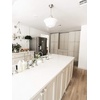 image:imageKingston Brass KS3197AL 14 Turn Water Filtration Faucet Brushed BrassPolished Nickel