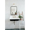 image:imageKingston Brass KS3227AX Vintage 6 Adjustable Center Wall Mount Kitchen Faucet Brushed BrassPolished Brass