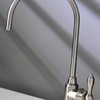 image:imageKingston Brass KS5193TAL Tudor SingleHandle Water Filtration Faucet Antique BrassBrushed Nickel