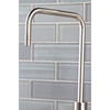 image:imageKingston Brass KS6190DL Concord SingleHandle Water Filtration Faucet Matte BlackBrushed Nickel