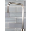 image:imageKingston Brass KS6193CTL Continental SingleHandle Water Filtration Faucet Antique BrassBrushed Nickel