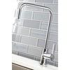image:imageKingston Brass KS6193CTL Continental SingleHandle Water Filtration Faucet Antique BrassPolished Chrome