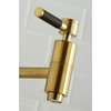 image:imageKingston Brass KS8100DKL Kaiser Pot Filler Matte Black 20 x 263 x 263Brushed Brass
