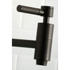 image:imageKingston Brass KS8100DKL Kaiser Pot Filler Matte Black 20 x 263 x 263Matte Black