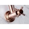 image:imageKingston Brass KS8100DL Concord Pot Filler Matte Black 20 x 263 x 831Antique Copper