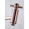 image:imageKingston Brass KS8100DL Concord Pot Filler Matte Black 20 x 263 x 831Antique Copper