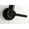 image:imageKingston Brass KS8100DL Concord Pot Filler Matte Black 20 x 263 x 831Matte Black