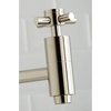 image:imageKingston Brass KS8100DL Concord Pot Filler Matte Black 20 x 263 x 831Polished Nickel