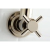 image:imageKingston Brass KS8100DL Concord Pot Filler Matte Black 20 x 263 x 831Polished Nickel
