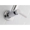 image:imageKingston Brass KS8108DL Concord Pot Filler 13 Brushed NickelPolished Chrome
