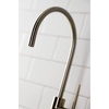 image:imageKingston Brass KS8190NYL New York Water Filtration Faucet Matte Black 1113 x 588 x 169Antique Brass