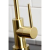 image:imageKingston Brass KS8190NYL New York Water Filtration Faucet Matte Black 1113 x 588 x 169Brushed Brass