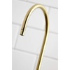 image:imageKingston Brass KS8190NYL New York Water Filtration Faucet Matte Black 1113 x 588 x 169Brushed Brass
