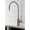 image:imageKingston Brass KS8190NYL New York Water Filtration Faucet Matte Black 1113 x 588 x 169Brushed Nickel