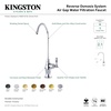 image:imageKingston Brass KSAG3195AL Restoration Water Filtration Faucet Oil Rubbed Bronze 2 x 475 x 1094Brushed Nickel