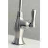 image:imageKingston Brass KSAG3195AL Restoration Water Filtration Faucet Oil Rubbed Bronze 2 x 475 x 1094Brushed Nickel