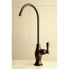 image:imageKingston Brass KSAG3195AL Restoration Water Filtration Faucet Oil Rubbed Bronze 2 x 475 x 1094Oil Rubbed Bronze